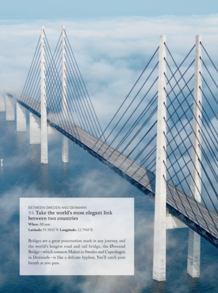 New Mags The Bucket List bog - Bahne